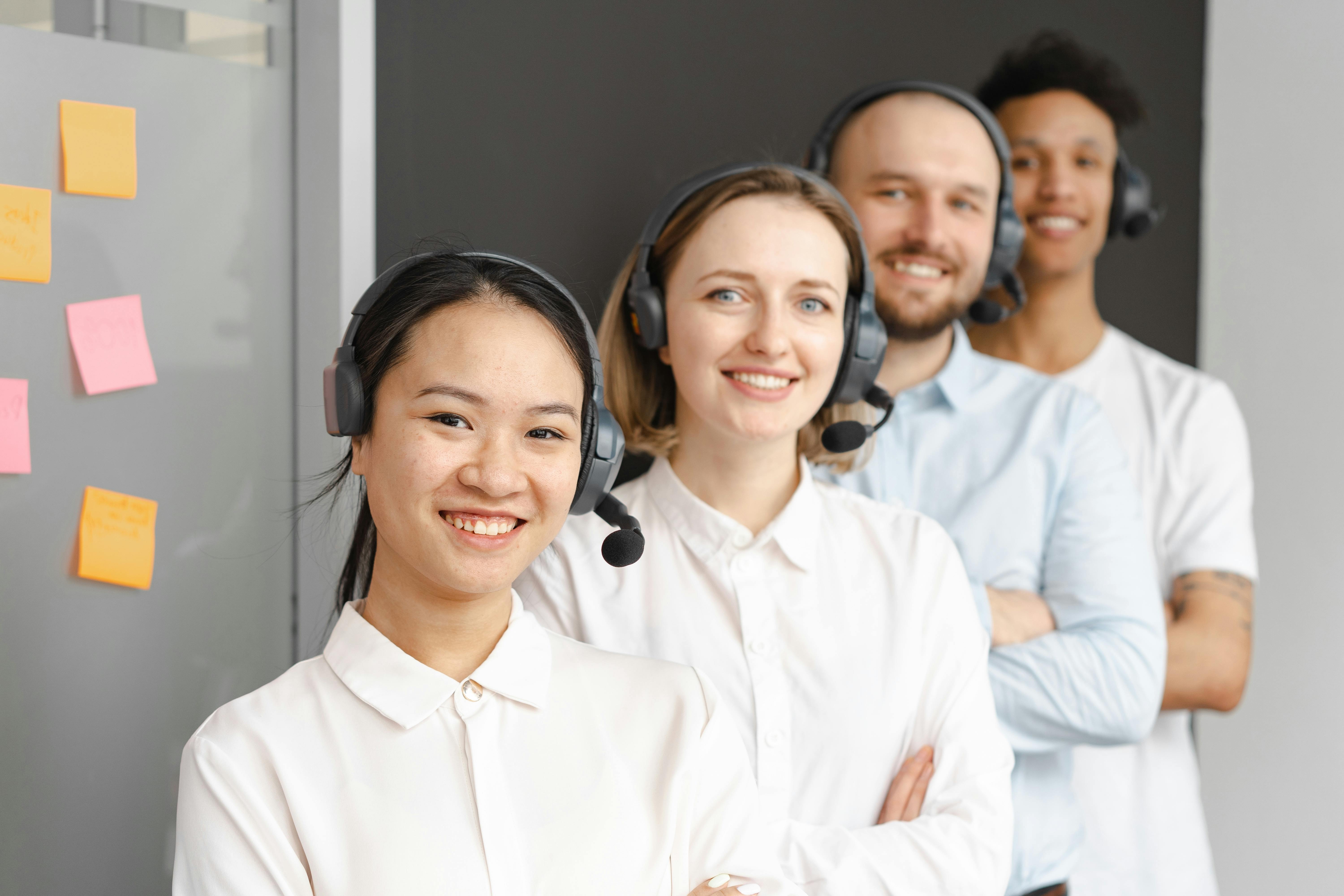 Foundery USA support team ready to assist